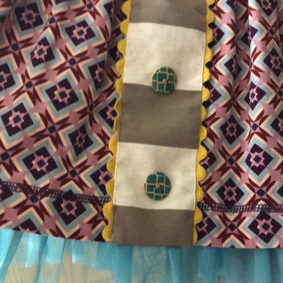 MATILDA JANE 18-24m EUC Fun soft knit comfy dress! - Picture 3 of 8